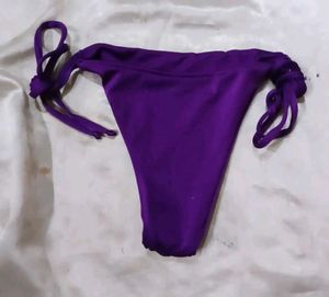 Purple Bikini Bottoms💜