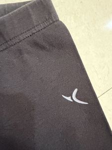Decathlon Black Sport Pants