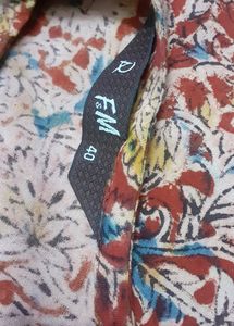 Kalamkari Kurta