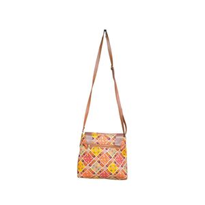 Boho Print Crossbody Bag
