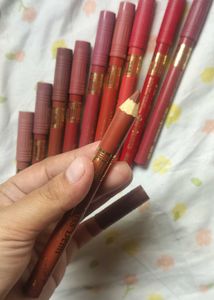 Lip Liner set of 10