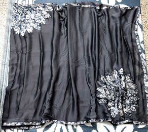 Fancy used saree