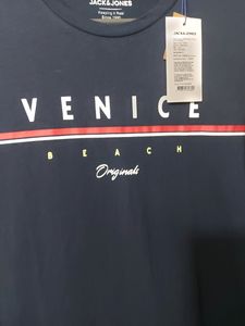 Jack & Jones.  New With Tag.  Good Condition