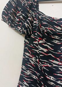 Sera Black Dress