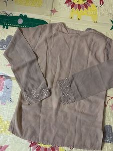 Elegant Embellished Blouse