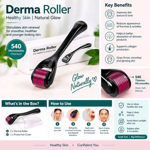 Derma Roller System