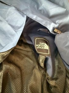 The north face jacket
