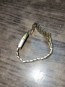 Christian Daniel Gold/Silver Watch