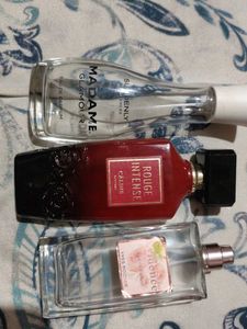 Assorted  empty bottles for craft Perfume Bottle