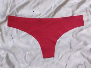 Red Lace Bra