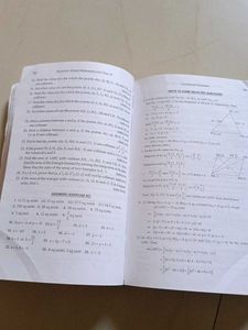 Secondary School Mathematics for Class 10