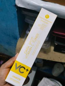 VC+ Dark Spot Vitamin C Toner