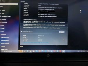 hp laptop 15da0073tx