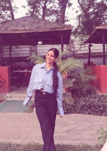 blue new stylish shirt