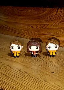Harry Potter Disney Collection of Toy Figurines