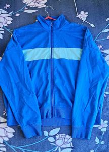 Flying Machine Zipped Sweatshirt