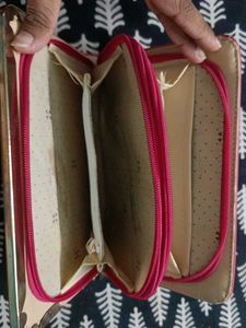 Beaded Handbag