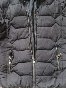 Stylish Puffer Jacket