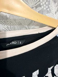 Zudio Dallas Metropolis Graphic Tee