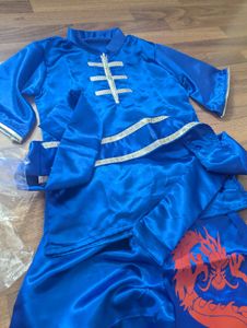 Blue Dragon Kung Fu Uniform