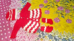 Handmade Baby Outfit