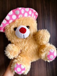 Cute Teddy Bear Soft Toy🧸