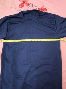 Navy Blue T-Shirt