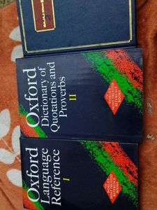 Oxford Compendium of English