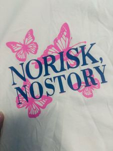 Cute Butterfly round neck T-Shirt