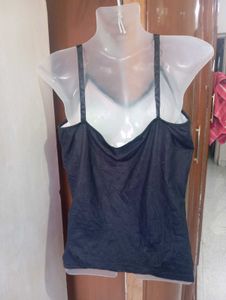 Edgy Angel Wing Tank Top