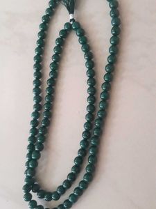 Natural Jade Jaap Mala