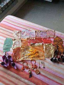 combo of items