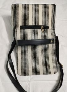 🆕 Khadi Print Sling Bag👜..    women, beauty, f