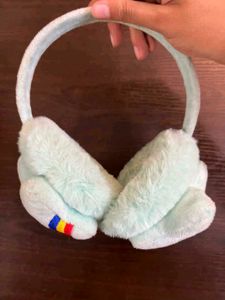 Cute Plush Earmuffs