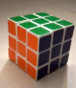Rubik’s 3 ❎3 Cube
