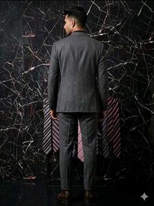 original branded blazer