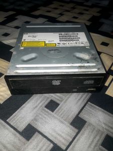 HP DVD Rewriter Drive