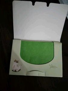 Oil Blotting Sheet