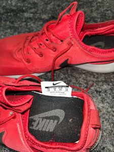 Nike Red Sneakers unused