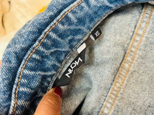 Classic Blue Denim Jacket
