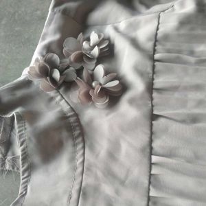 Girls Western Top