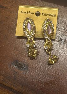 Dangle Earrings