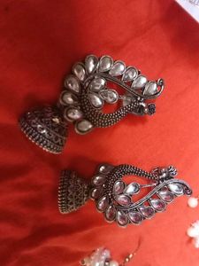 4setof earings
