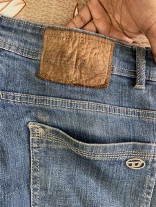 Orignal Classic Denim Blue Jeans