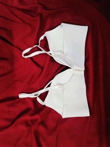 🇳🇿💫🎀off White Padded Bra