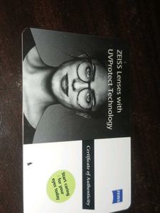 Progressive Power Eye Wear