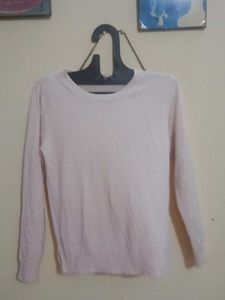 Blush Long Sleeve Tee