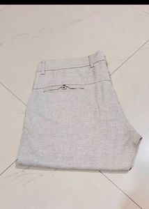 Light Grey Tailored pants