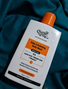 Chemist at Play Exfoliating Body Wash