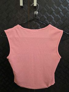 💓Trendy Square Neck Sleeveless Top💓